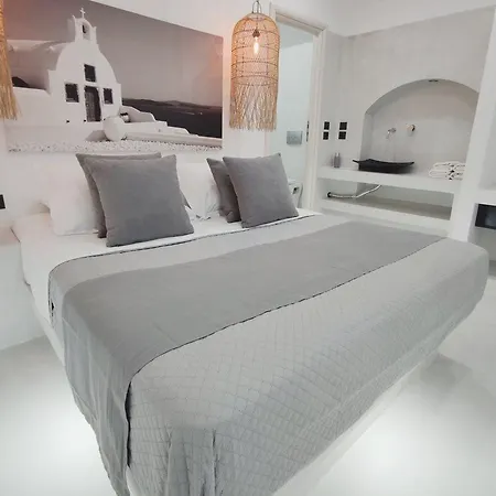 Hotel Caldera Cliff Fira (Santorini)