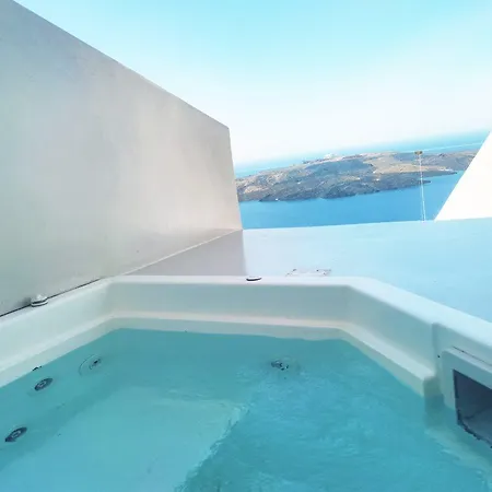 Hotel Caldera Cliff
