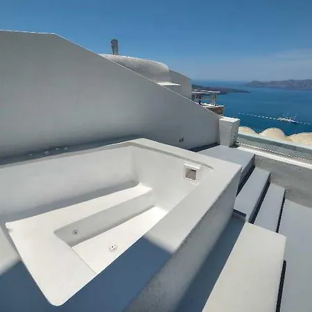 Caldera Cliff Hotel