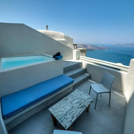 Hotel Caldera Cliff 4*