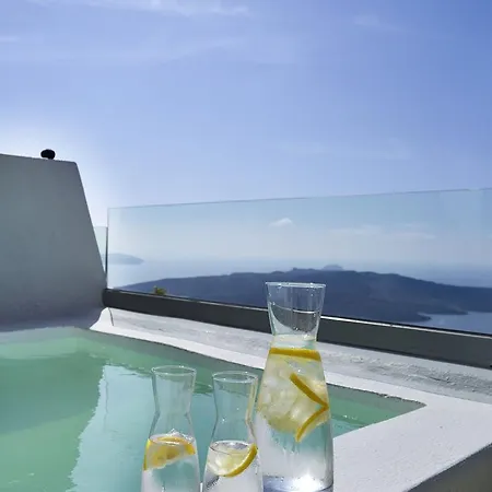 Hotel Caldera Cliff Fira (Santorini)