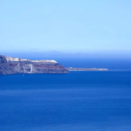 Caldera Cliff סנטוריני
