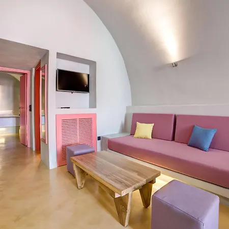 Caldera Cliff 4* Fira (Santorini)