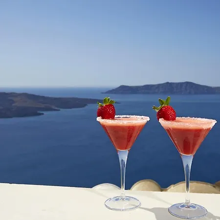 Отель Caldera Cliff