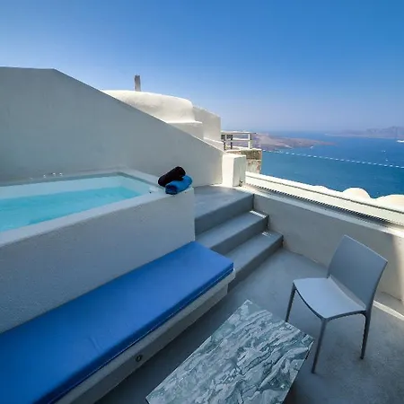 Caldera Cliff Отель 4*