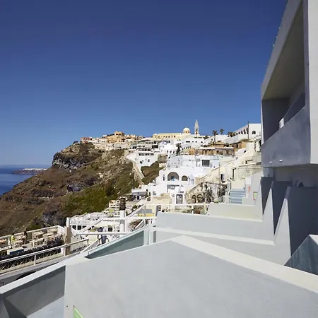 Отель Caldera Cliff 4*